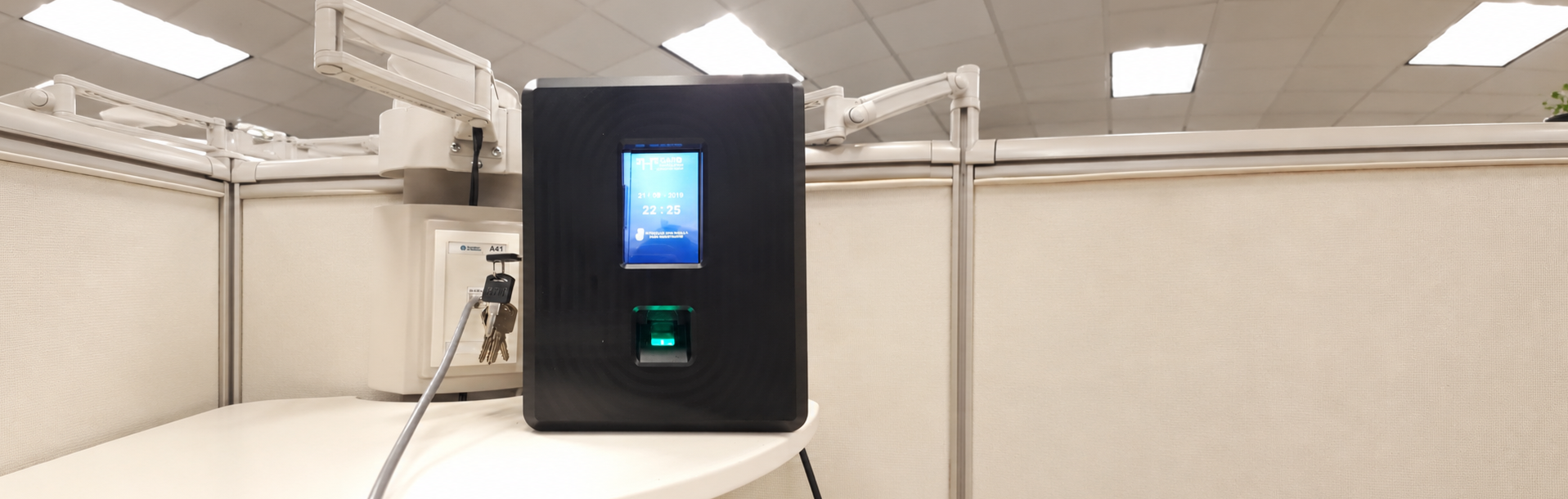 Overall auger extruder assembled on the printer